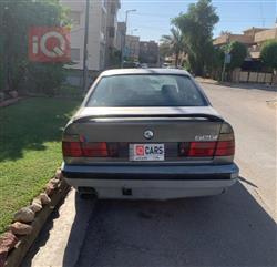 بي ام دبليو الفئة 5